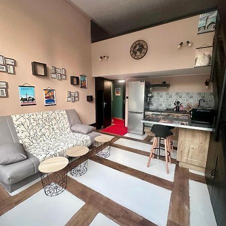 ليموج T2 Duplex Chez Lelie Home المظهر الخارجي الصورة