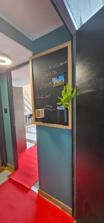 ليموج T2 Duplex Chez Lelie Home المظهر الخارجي الصورة