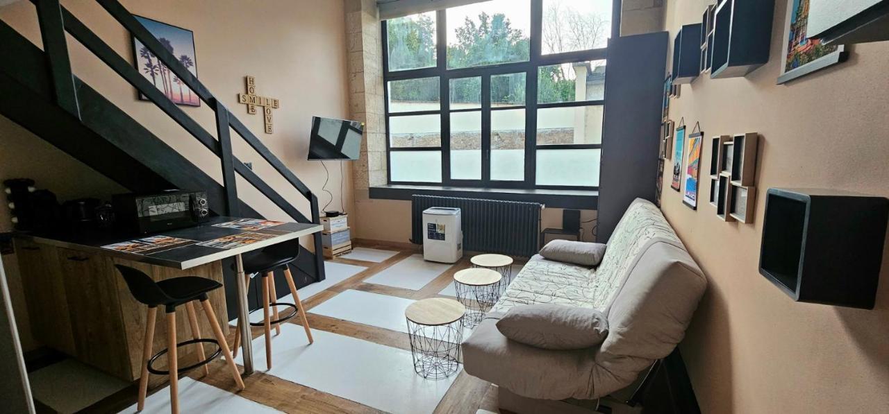 ليموج T2 Duplex Chez Lelie Home المظهر الخارجي الصورة