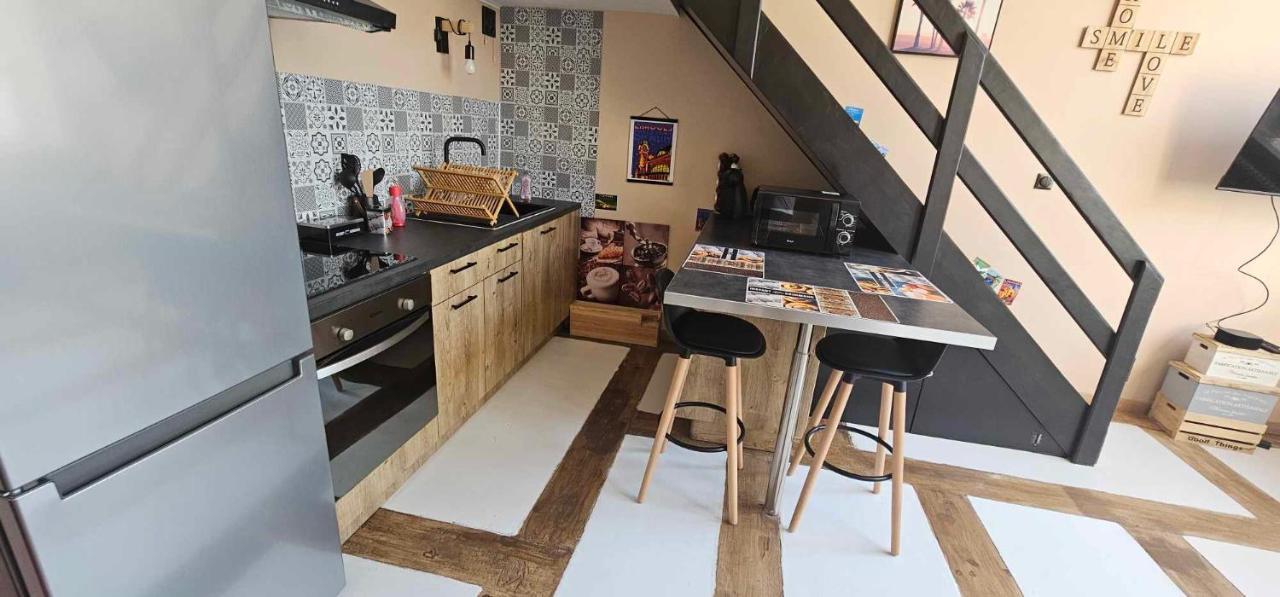ليموج T2 Duplex Chez Lelie Home المظهر الخارجي الصورة