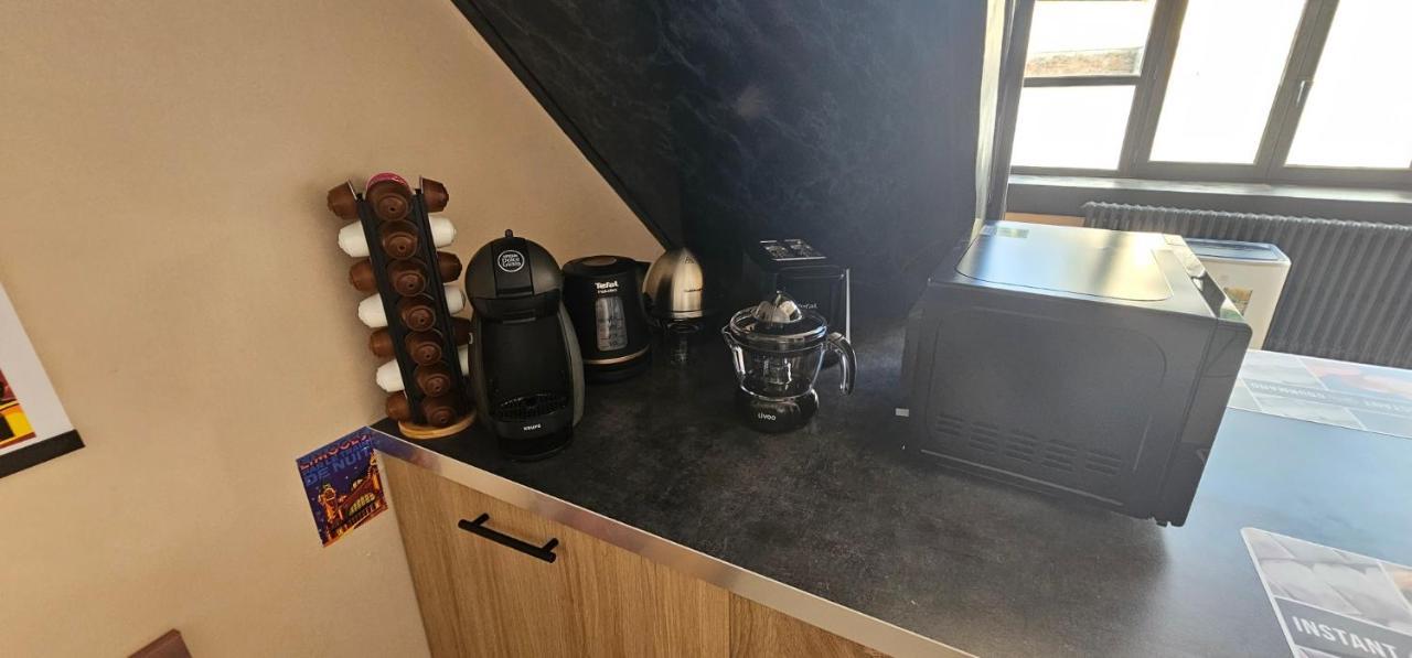 ليموج T2 Duplex Chez Lelie Home المظهر الخارجي الصورة