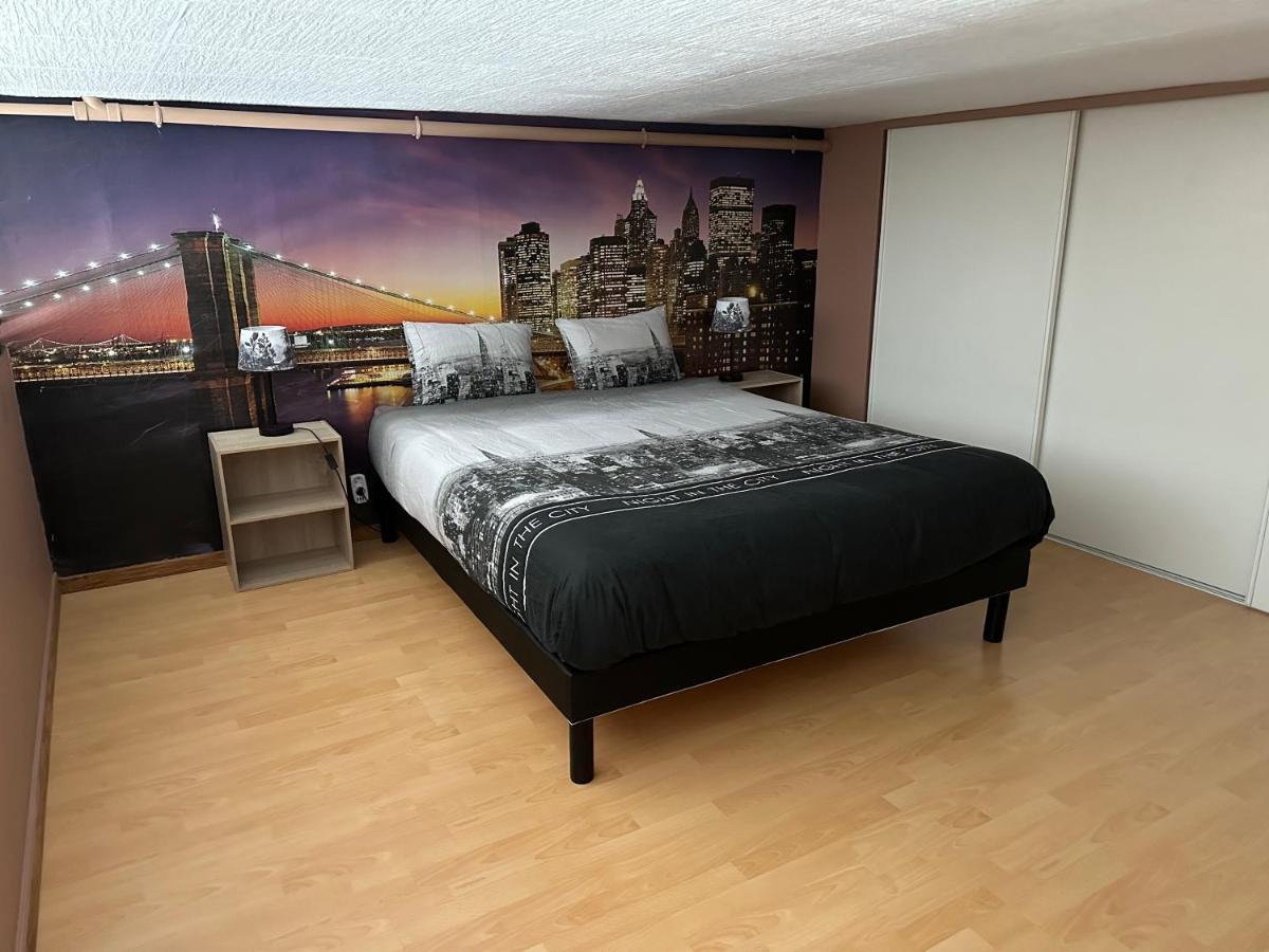ليموج T2 Duplex Chez Lelie Home المظهر الخارجي الصورة